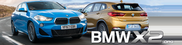 BMW X2 Forum